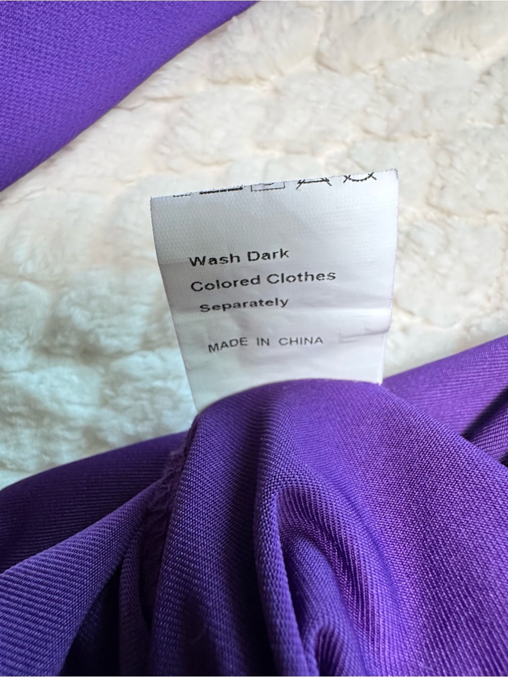 Purple Fairycore Renaissance Lace Up Bell Sleeve Top - Picture 10 of 10